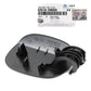 GENUINE Fuel Door Panel Gas Cap for 10-16 Hyundai Genesis Coupe 695102M000