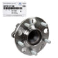 GENUINE REAR Wheel Hub & Bearing for 15-22 Sonata Tucson Veloster N 52730C1100