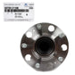 GENUINE REAR Wheel Hub & Bearing for 15-22 Sonata Tucson Veloster N 52730C1100