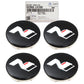 GENUINE Aluminum Wheel Center Caps for 21-23 Elantra Sonata N-Line 52960L0100