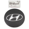 GENUINE Aluminum Wheel Center Cap 16 17" for 20-22 Elantra Ioniq Sonata Tucson