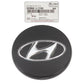 GENUINE Elantra Ioniq Sonata Tucson 20-22 for Aluminum Wheel Center Caps 4PCS