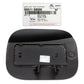 GENUINE Fuel Filler Door Cap for 2020 2021 2022 Hyundai Palisade 69511S8000