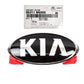 GENUINE REAR Trunk Lid Emblem for 2019 2020 2021 Kia Forte Sedan 86311M6000