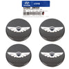 GENUINE Wheel Hub Cap 17" 4PCS for 09-14 Hyundai Genesis Sedan OEM 529603M000