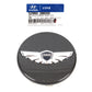 GENUINE Wheel Hub Cap 17" 4PCS for 09-14 Hyundai Genesis Sedan OEM 529603M000