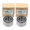 OEM 2X Front Wheel Hub Bearings for 07-19 Elantra Veloster Forte Soul 517200Q000