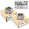 GENUINE Front Wheel Hub Bearings 2PACK for 2012-2017 Kia Rio 517201W000