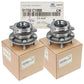 GENUINE FRONT Wheel Hubs & Bearings for 2015-2023 Hyundai & Kia 51750C1000