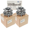 GENUINE FRONT Wheel Hubs & Bearings for 2015-2023 Hyundai & Kia 51750C1000