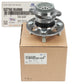 GENUINE REAR Wheel Hubs & Bearings for 2012-2017 Hyundai Accent Rio 527500U000