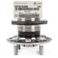 GENUINE REAR Wheel Hubs & Bearings for 2012-2017 Hyundai Accent Rio 527500U000