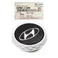 GENUINE Wheel Center Caps 4PCS 18" 19" for 2020-2023 Elantra Sonata 52960L1200