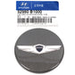 GENUINE Wheel Center Cap 4PCS for 2015-2017 Hyundai Genesis G80 OEM 52960B1000