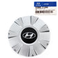GENUINE Wheel Center Cap for 2015 2016 2017 Hyundai Sonata OEM 52960C1300