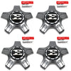 GENUINE Wheel Center Cap 4PCS 19" for 2017-2020 Kia Stinger OEM 52960J5200
