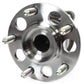 GENUINE Wheel Hub & Bearing REAR for 2017 2018 Hyundai Elantra OEM 52730F2000