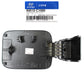 GENUINE Fuel Gas Door Cap for 2015-2019 Hyundai Sonata OEM 69510C2000