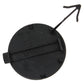 GENUINE Front Bumper Tow Hook Cap Cover for 11-13 Kia Optima EX LX 865882T000