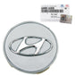 GENUINE Wheel Center Cap for 2005-2010 Hyundai Tucson 529602E620