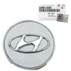 GENUINE Wheel Center Cap for 2005-2010 Hyundai Tucson 529602E620
