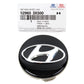 OEM Wheel Cap 4pcs for 14-20 Hyundai Elantra Coupe GT Ioniq Veloster 529603X500