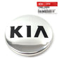 GENUINE Wheel Center Cap Aluminum 4PCS for 2016-2020 Kia Optima Sedona Sorento