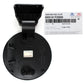 GENUINE Fuel Door Panel Gas Cap for 2017-2020 Hyundai Elantra Sedan 69510F2000
