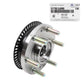 GENUINE Front Wheel Hub LEFT or RIGHT for 2009-2011 Kia Borrego 4wd 517502J000
