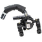 GENUINE Electric Water Pump & Hose for 11-15 Sonata 11-16 Kia Optima HYBRID