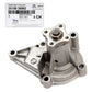 GENUINE Water Pump for 1996-2011 Hyundai Accent Kia Rio Rio5 2510026902