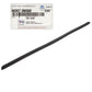 OEM Front Bumper Grille Upper Rubber Seal for 13-16 Genesis Coupe 863572M300
