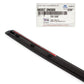 OEM Front Bumper Grille Upper Rubber Seal for 13-16 Genesis Coupe 863572M300