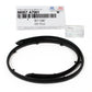 GENUINE Front Hood Rubber Seal Trim for 14-16 Kia Forte Forte5 / Koup 86357A7001