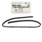 GENUINE Front Bumper Hood Rubber Seal Strip for 2017 2018 Kia Forte 86357A7800