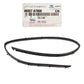 GENUINE Front Bumper Hood Rubber Seal Strip for 2017 2018 Kia Forte 86357A7800
