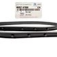 GENUINE Front Bumper Hood Rubber Seal Strip for 2017 2018 Kia Forte 86357A7800