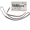 GENUINE Windshield Reveal Molding for 2019-2023 Kia Forte 86130M6000