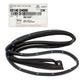 GENUINE Front Door Weather-Strip RIGHT RH for 2016-2020 Kia Optima 82140D4000