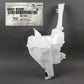 GENUINE OEM Windshield Washer Reservoir for 2014-2019 Kia Soul / EV 98621B2000
