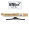 GENUINE REAR Wiper Blade for 2019 2020 2021 2022 Kia Soul 98850K0000