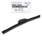 GENUINE REAR Wiper Blade for 2019 2020 2021 2022 Kia Soul 98850K0000