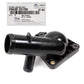 GENUINE OEM Coolant Water Inlet for 2010-2016 Hyundai Kia 2.0L 2.4L 256302G700
