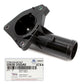 GENUINE Coolant Water Outlet for 13-20 Santa Fe Sonata Optima 2.4L 256302GGA0