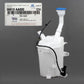 GENUINE Reservoir Tank w/ Washer Pump for 2021-2023 Hyundai Elantra 98610AA000