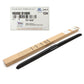 GENUINE Windshield Wiper Blades LEFT RIGHT for 2016-2024 Nexo Santa Fe Tucson