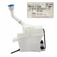 GENUINE Wiper Washer Reservoir & Motor for 2020-2024 Hyundai Sonata 98610L1000