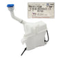 GENUINE Wiper Washer Reservoir & Motor for 2020-2024 Hyundai Sonata 98610L1000