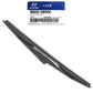 GENUINE Rear Wiper Arm & Blade for 13-22 Santa Fe Sedona Telluride 988502W000