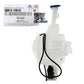 GENUINE Windshield Washer Reservoir Tank w/ Washer Pump for 12-17 Hyundai Accent